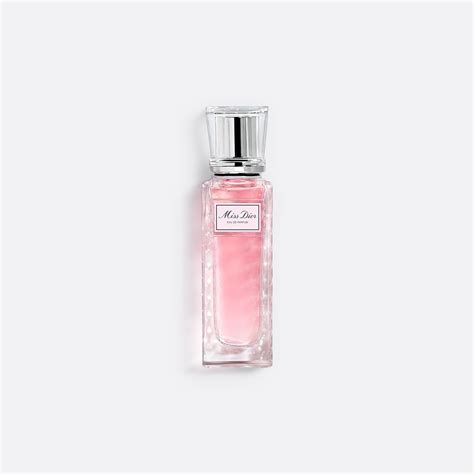 travel size perfume dior|miss dior perfume roll on.